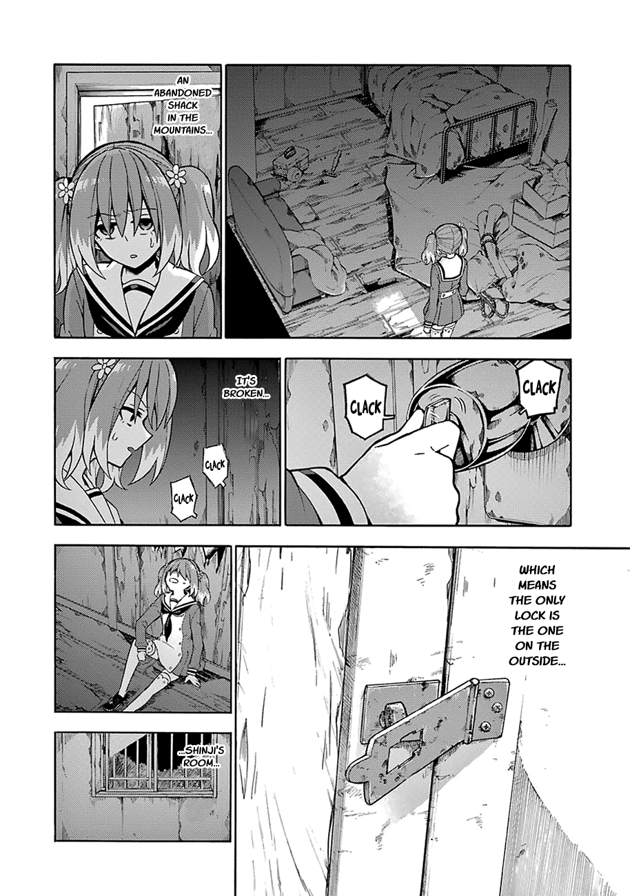 Munou na Nana chapter 13 page 25