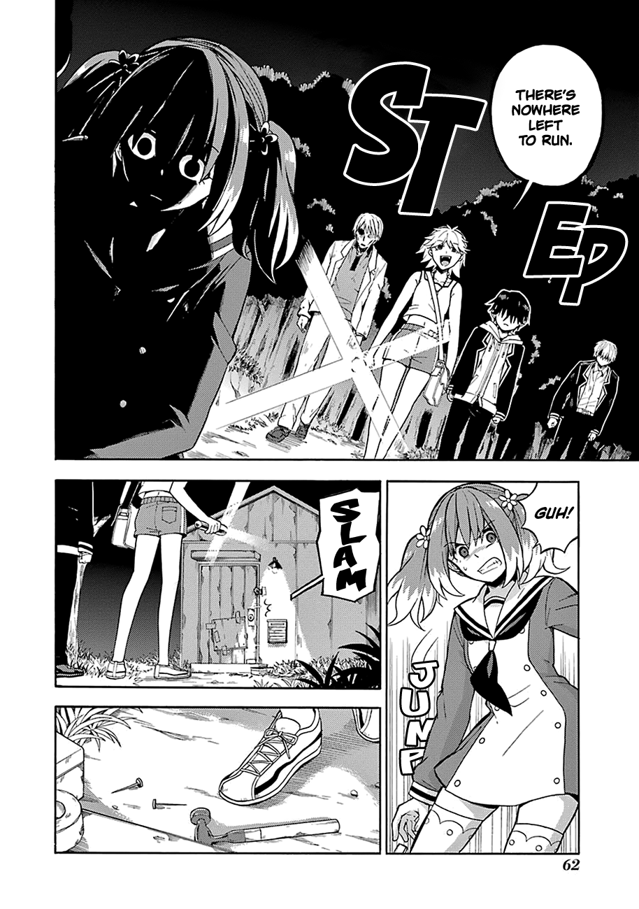 Munou na Nana chapter 13 page 29