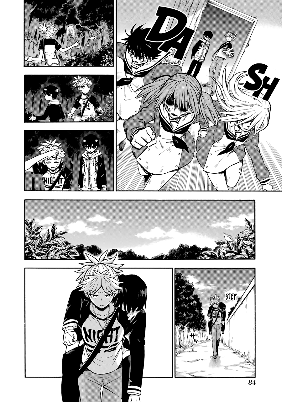 Munou na Nana chapter 14 page 13