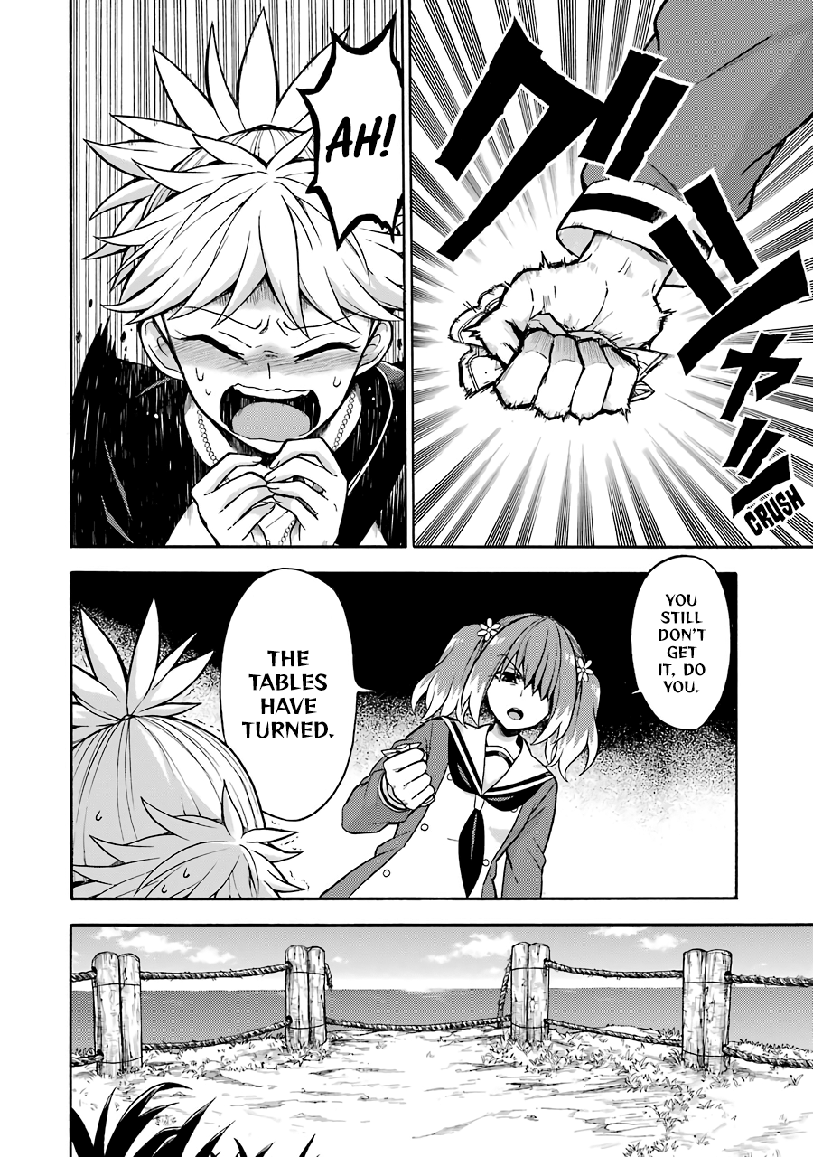 Munou na Nana chapter 14 page 19