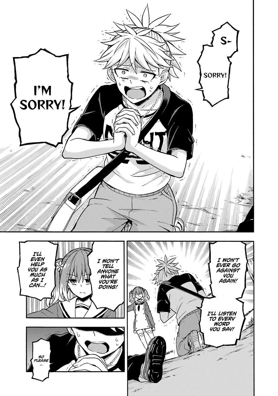 Munou na Nana chapter 14 page 26