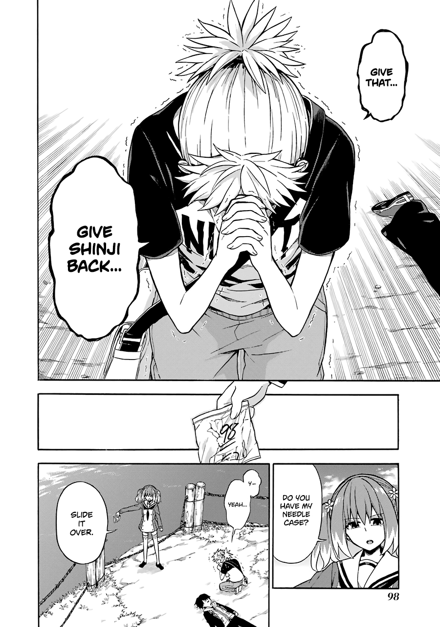 Munou na Nana chapter 14 page 27