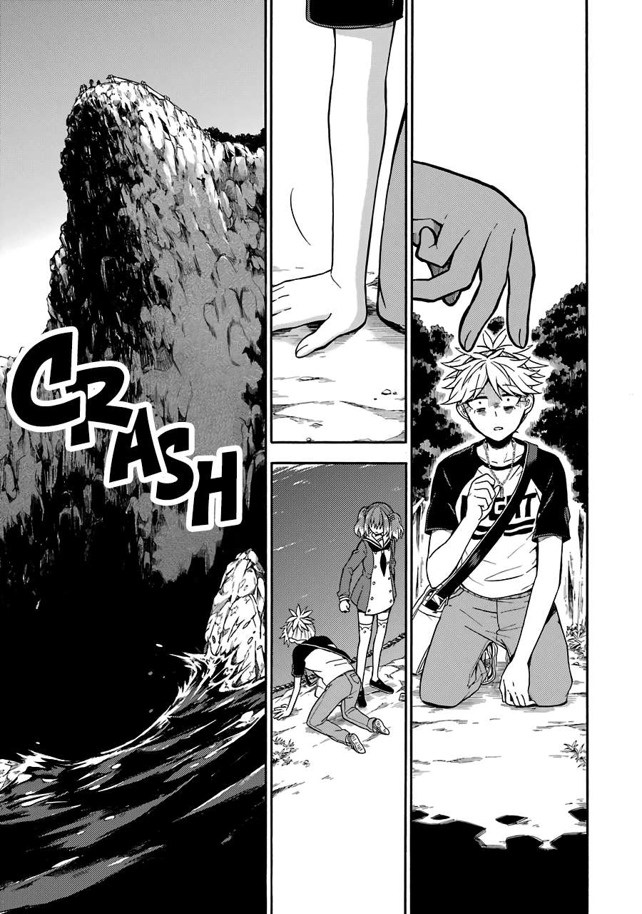 Munou na Nana chapter 14 page 30