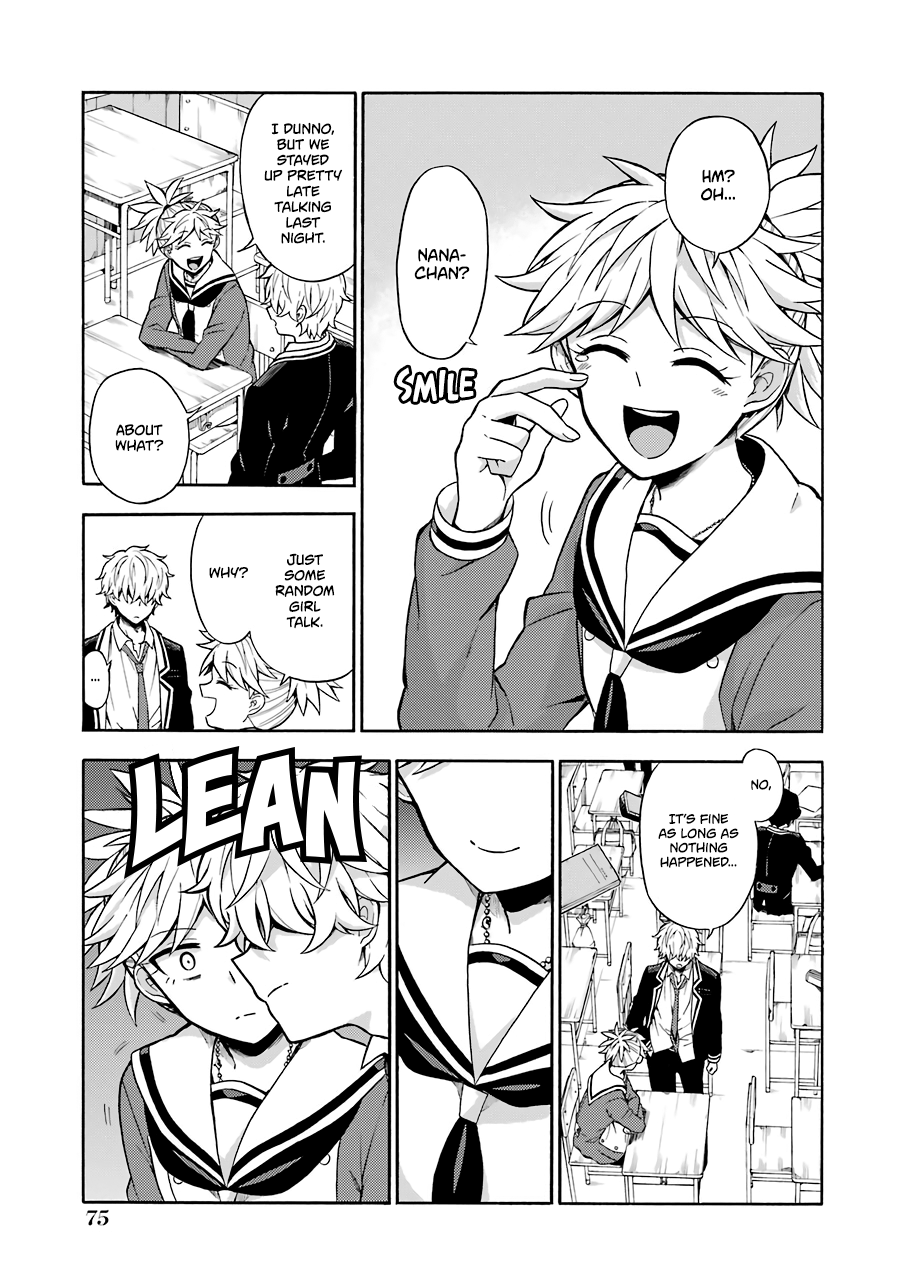 Munou na Nana chapter 14 page 4