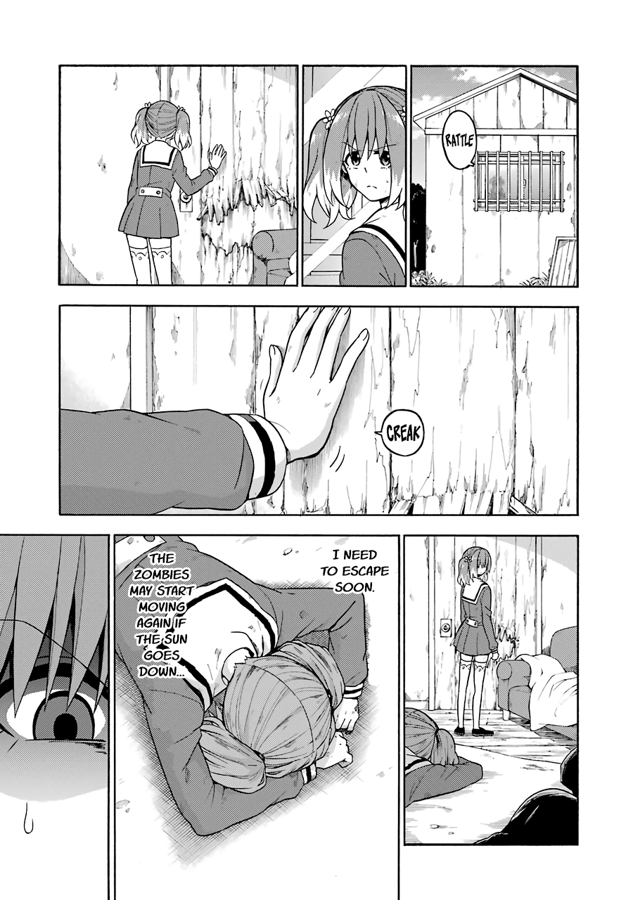 Munou na Nana chapter 14 page 6