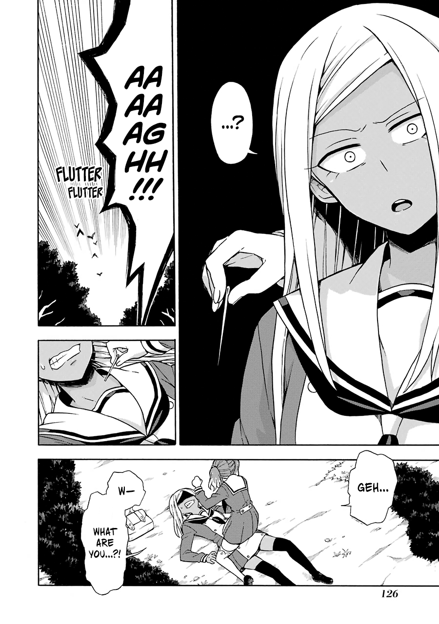 Munou na Nana chapter 15 page 13