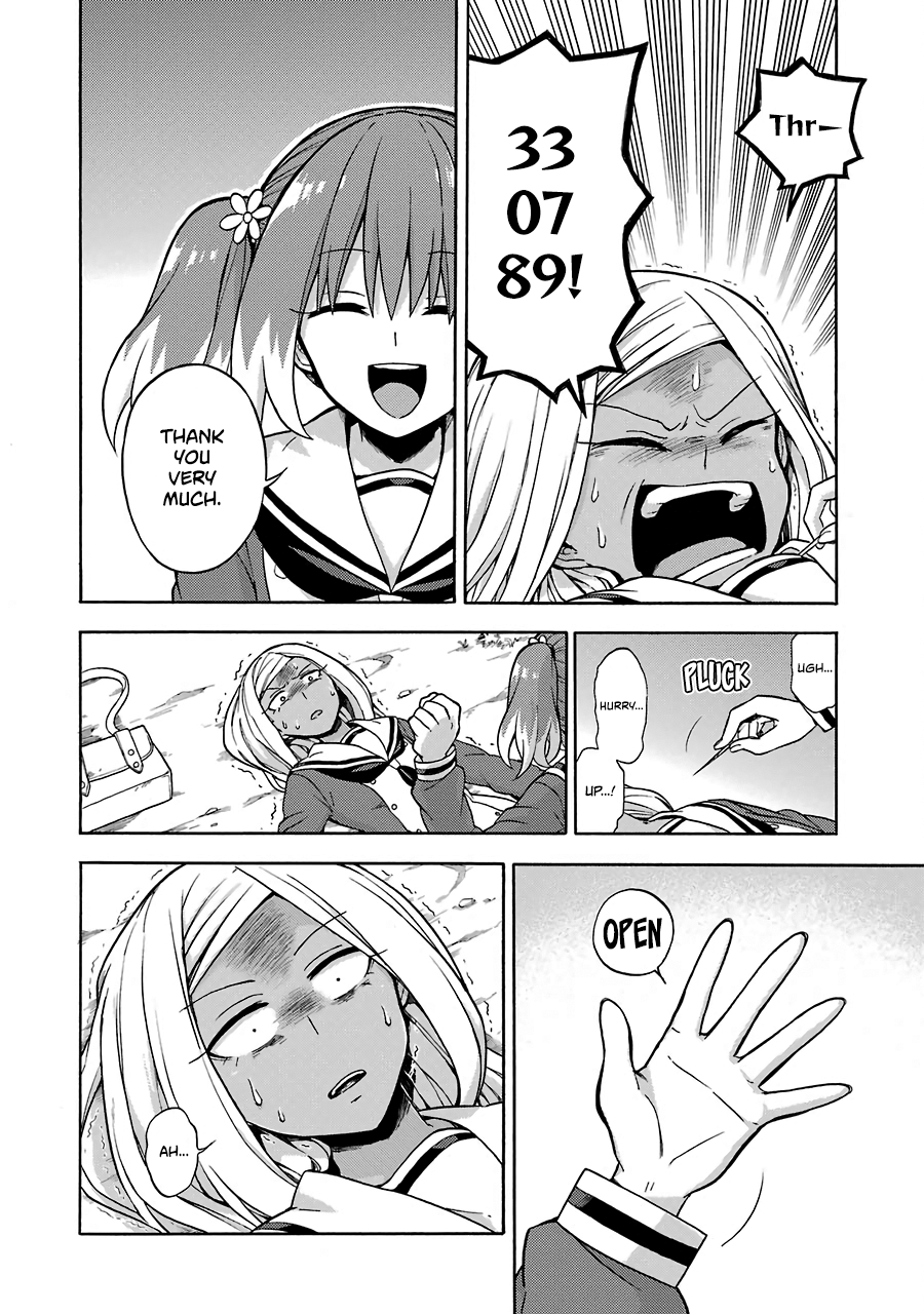 Munou na Nana chapter 15 page 15