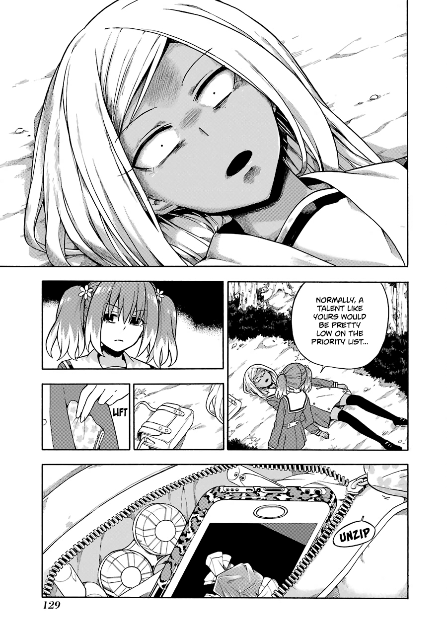 Munou na Nana chapter 15 page 16