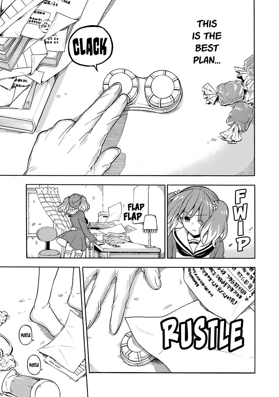 Munou na Nana chapter 15 page 20