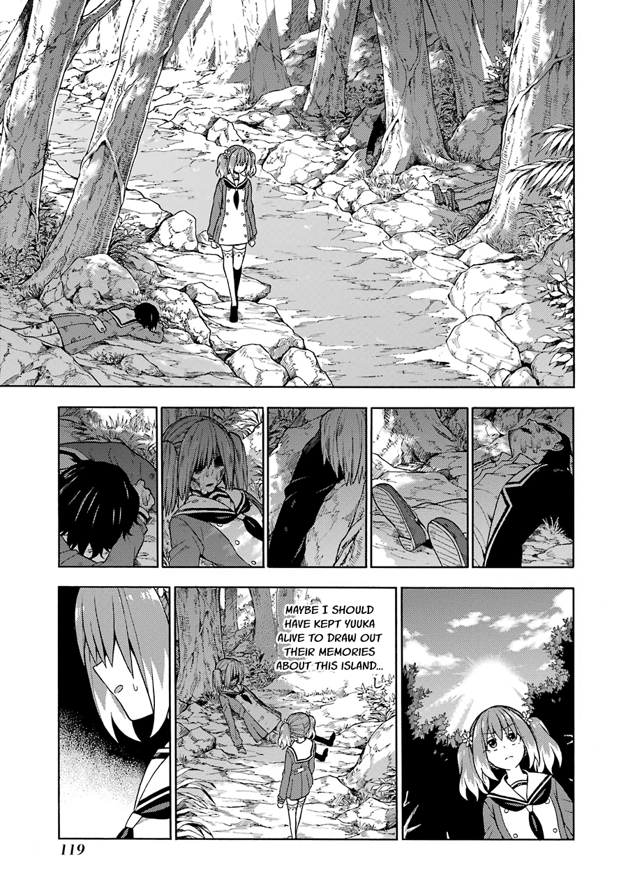 Munou na Nana chapter 15 page 6