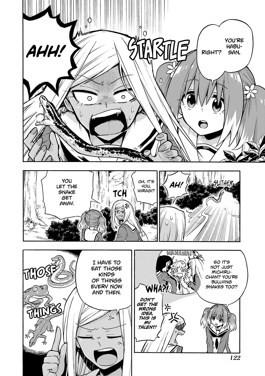 Munou na Nana chapter 15 page 9