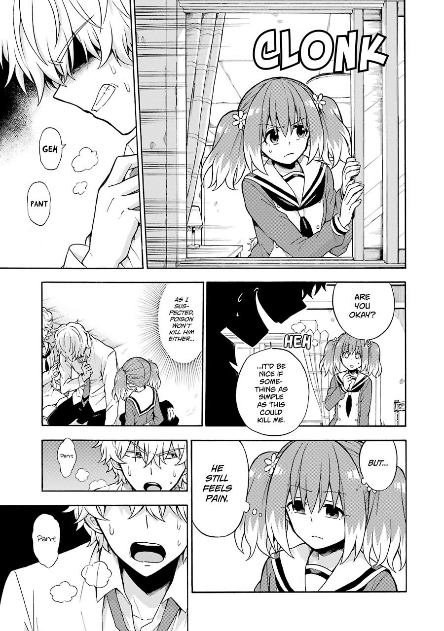 Munou na Nana chapter 16 page 11