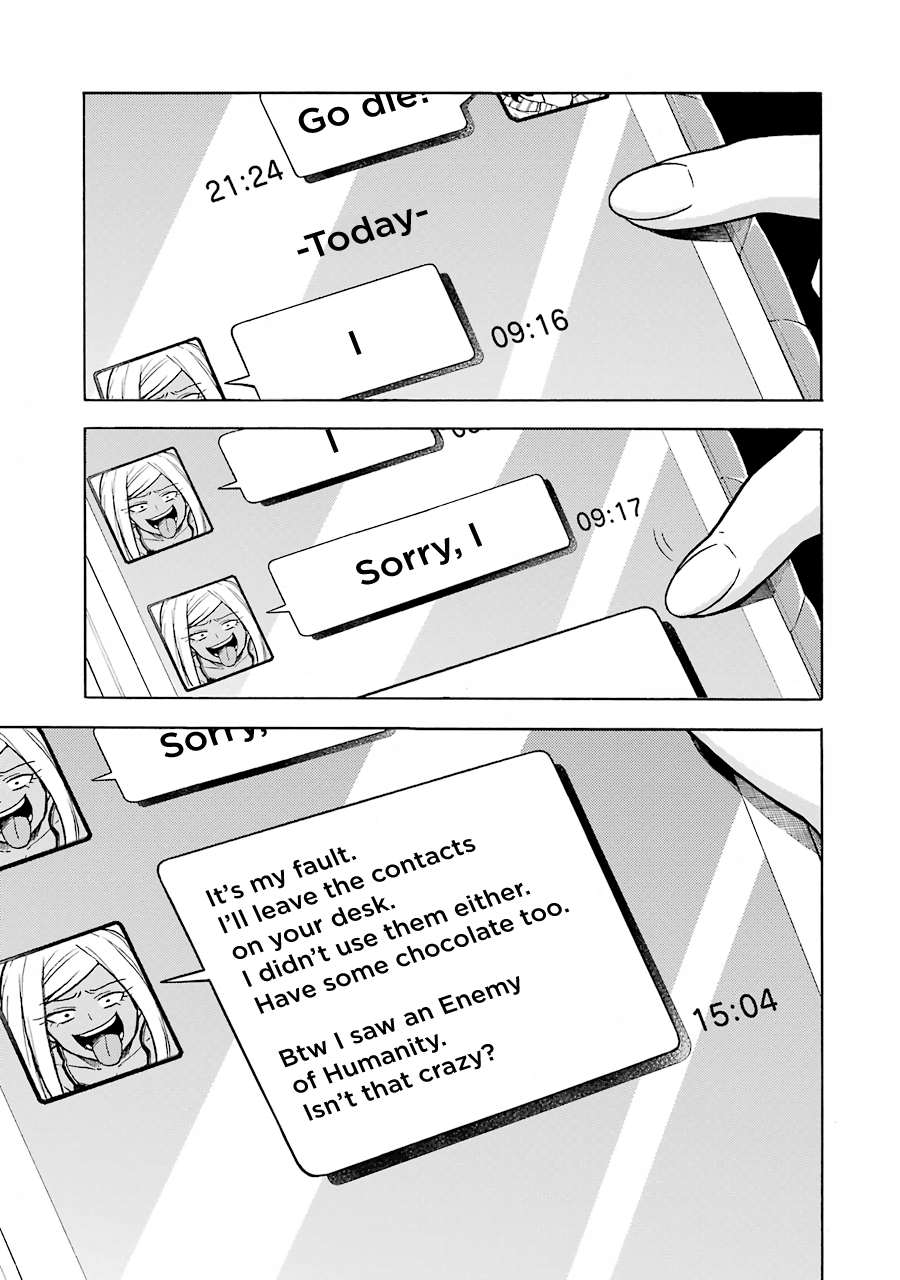 Munou na Nana chapter 16 page 29