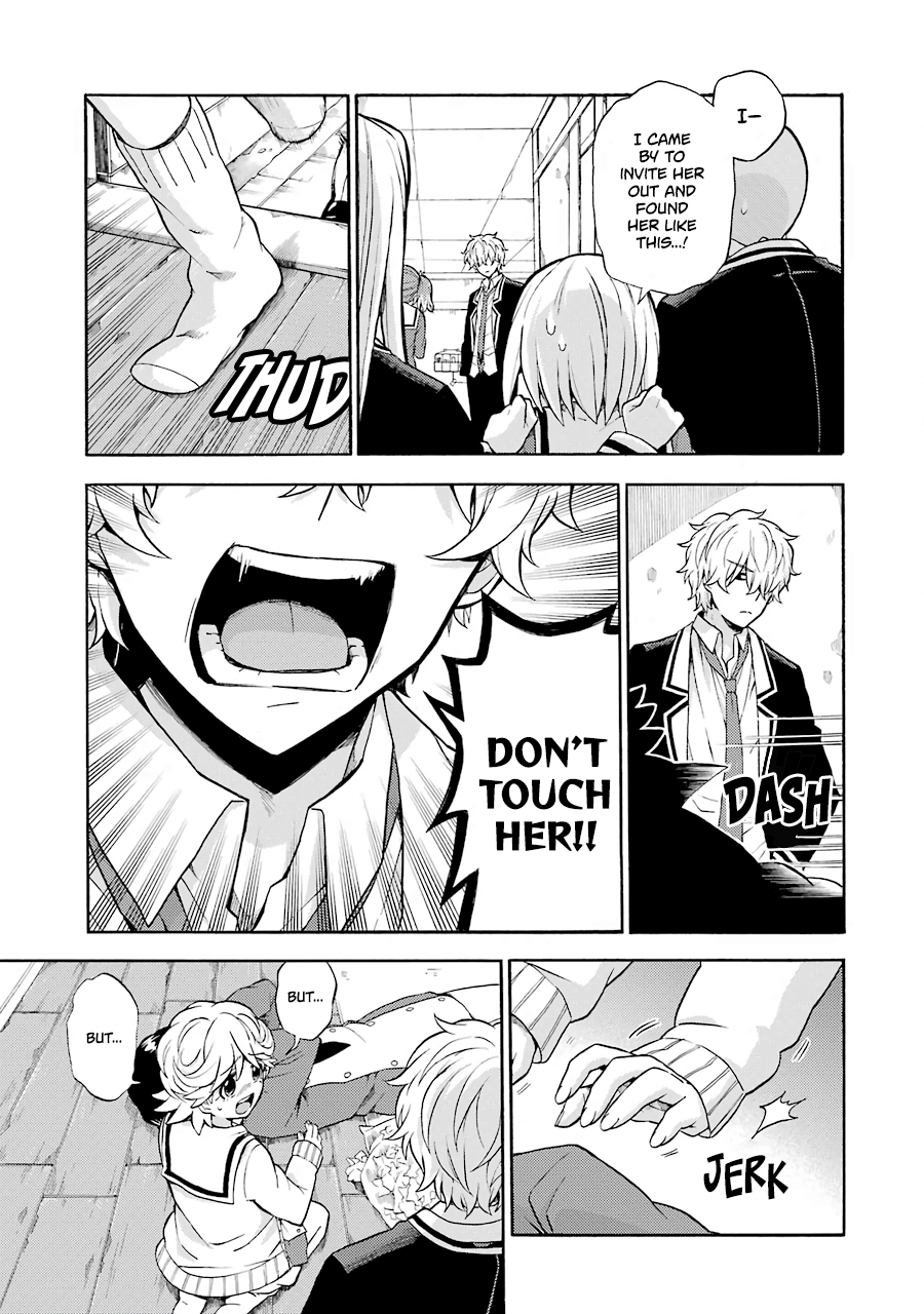 Munou na Nana chapter 16 page 3