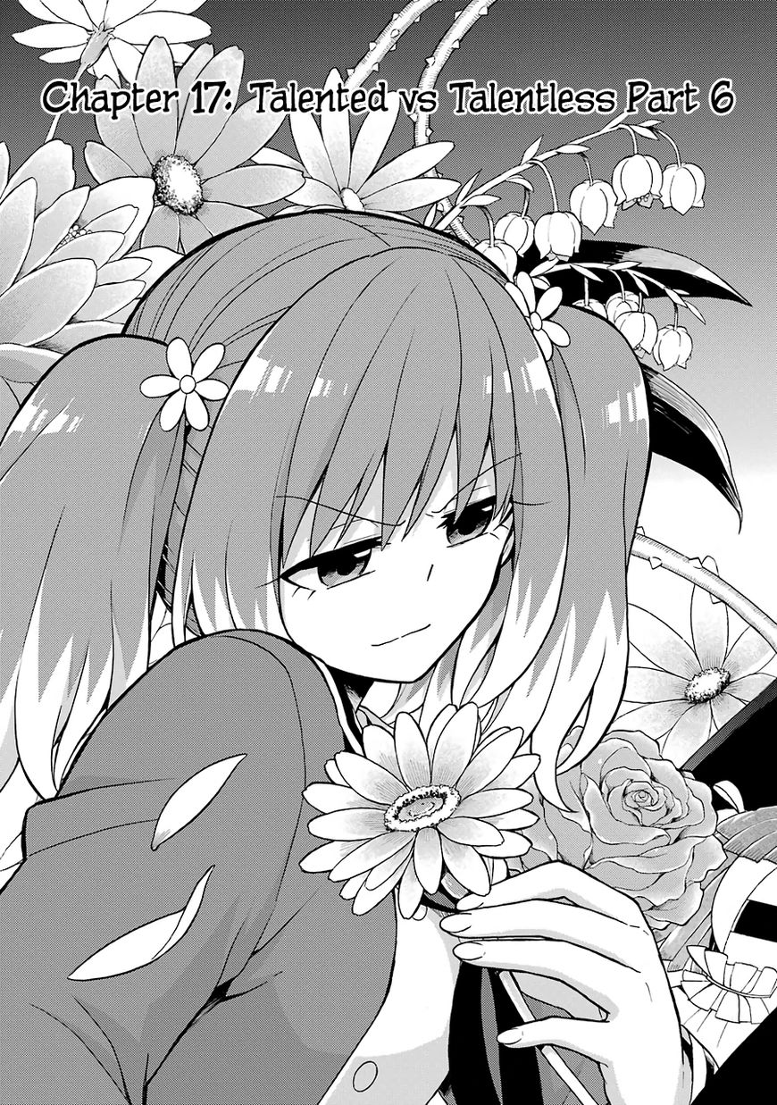 Munou na Nana chapter 17 page 2