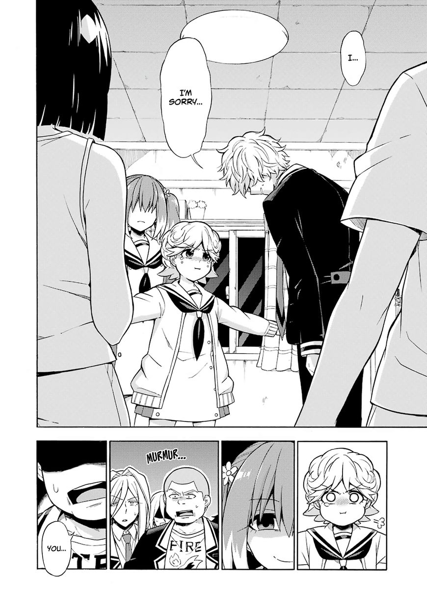 Munou na Nana chapter 17 page 27