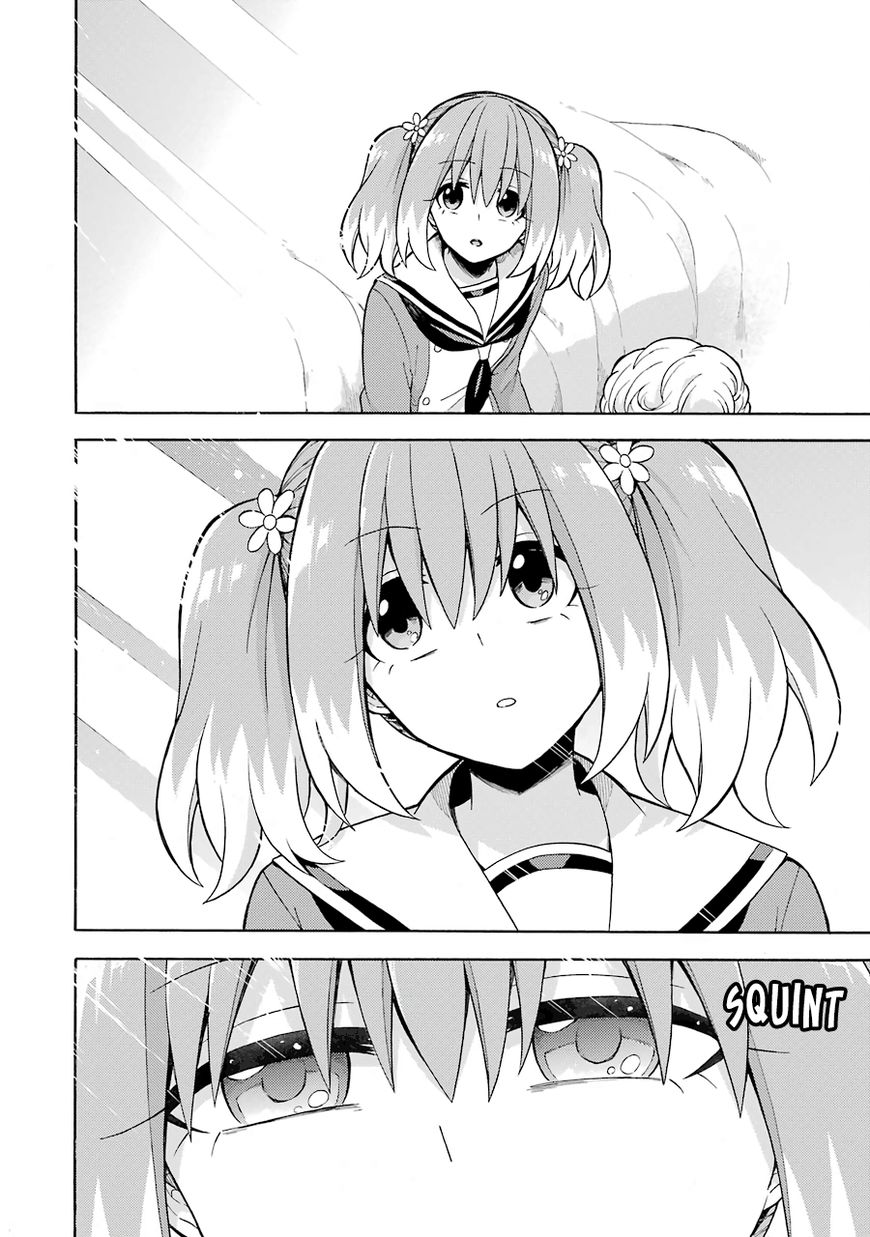 Munou na Nana chapter 17 page 29