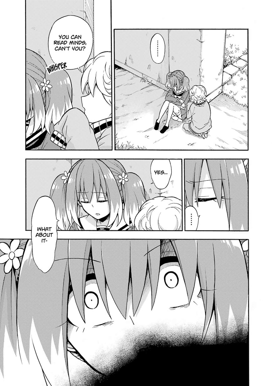 Munou na Nana chapter 17 page 38