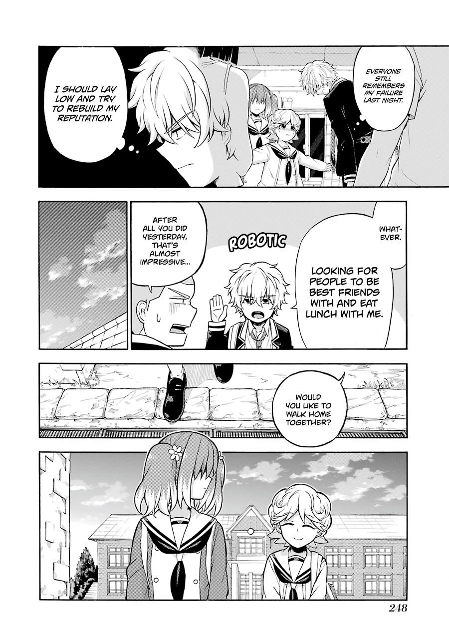 Munou na Nana chapter 18 page 29