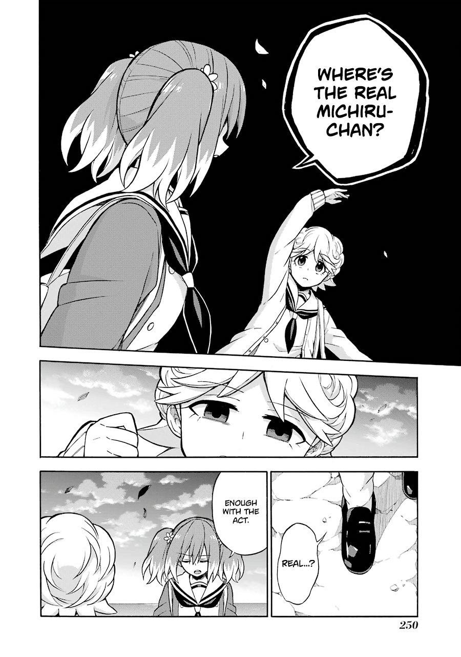 Munou na Nana chapter 18 page 31