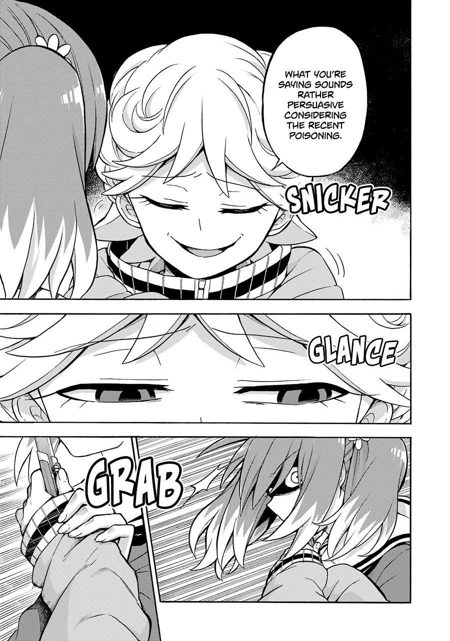 Munou na Nana chapter 18 page 6