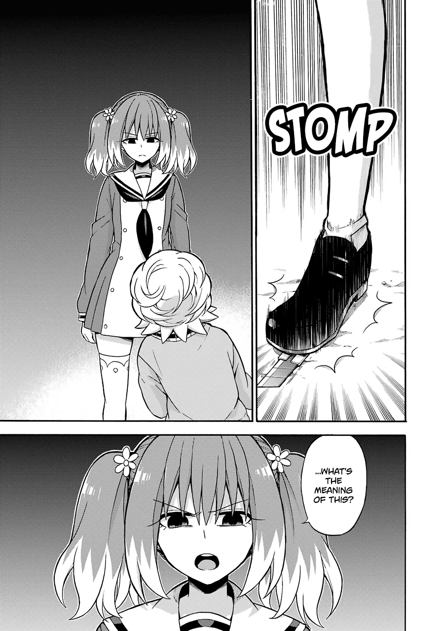 Munou na Nana chapter 18 page 8