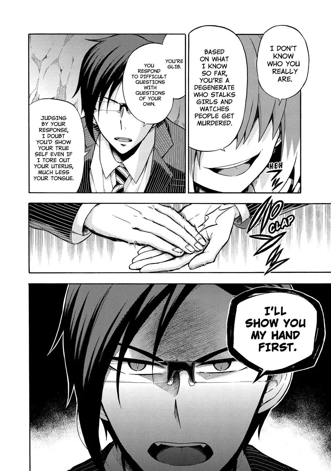 Munou na Nana chapter 19 page 11