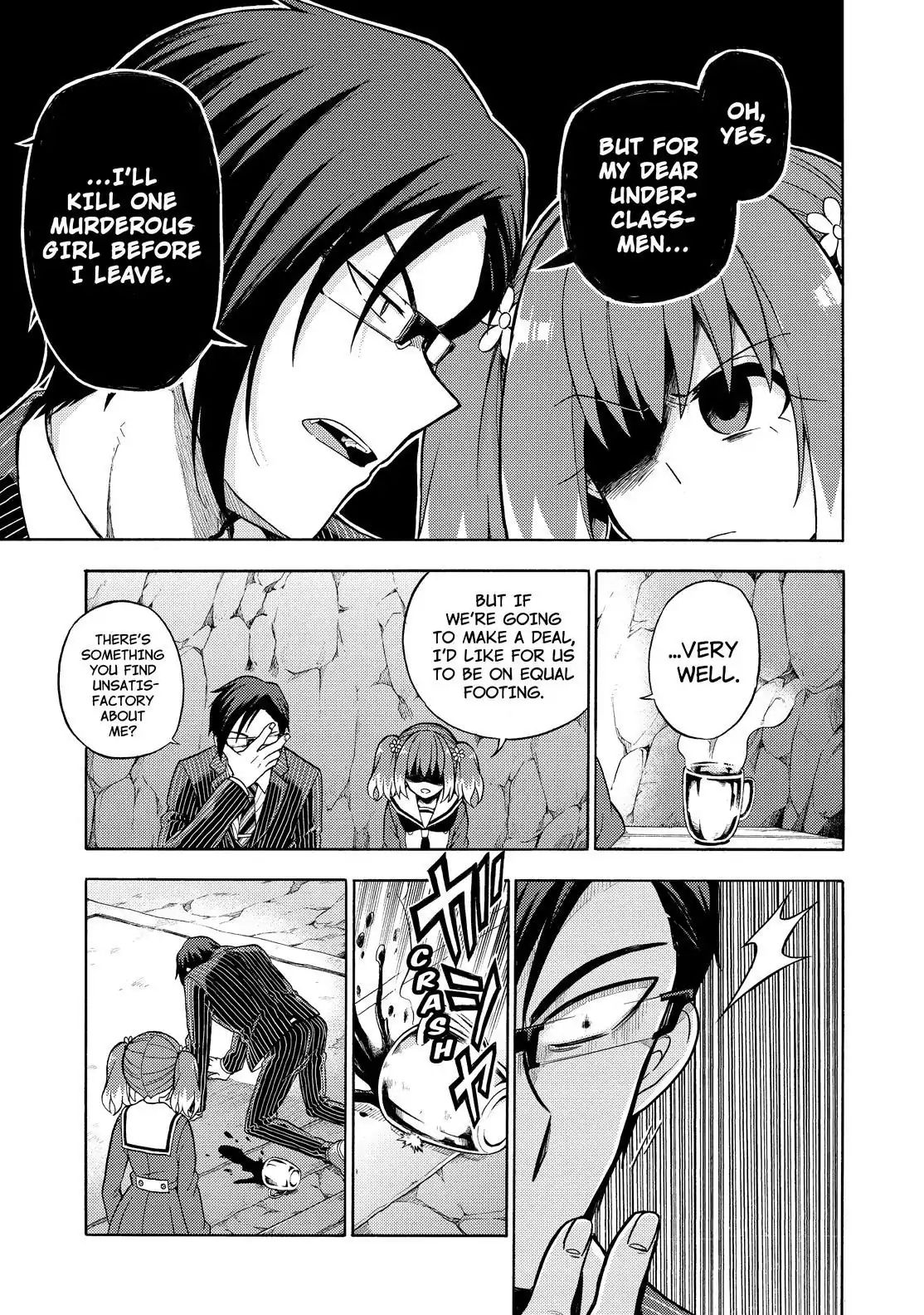 Munou na Nana chapter 19 page 24