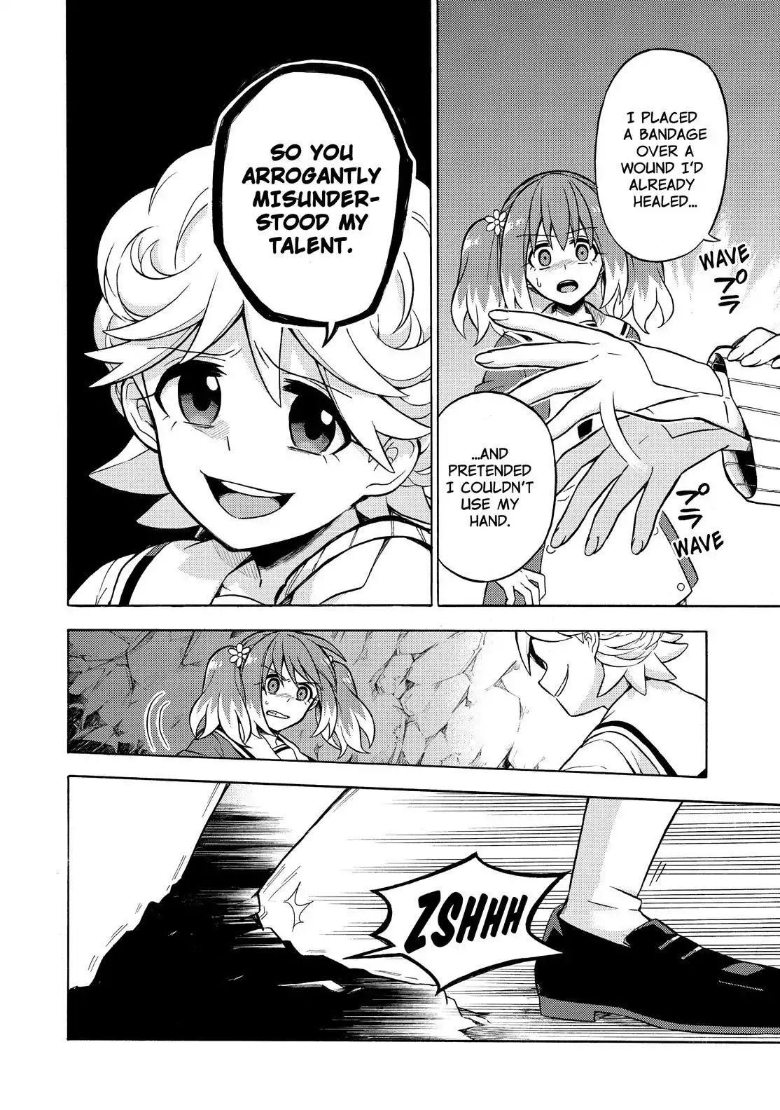 Munou na Nana chapter 19 page 29