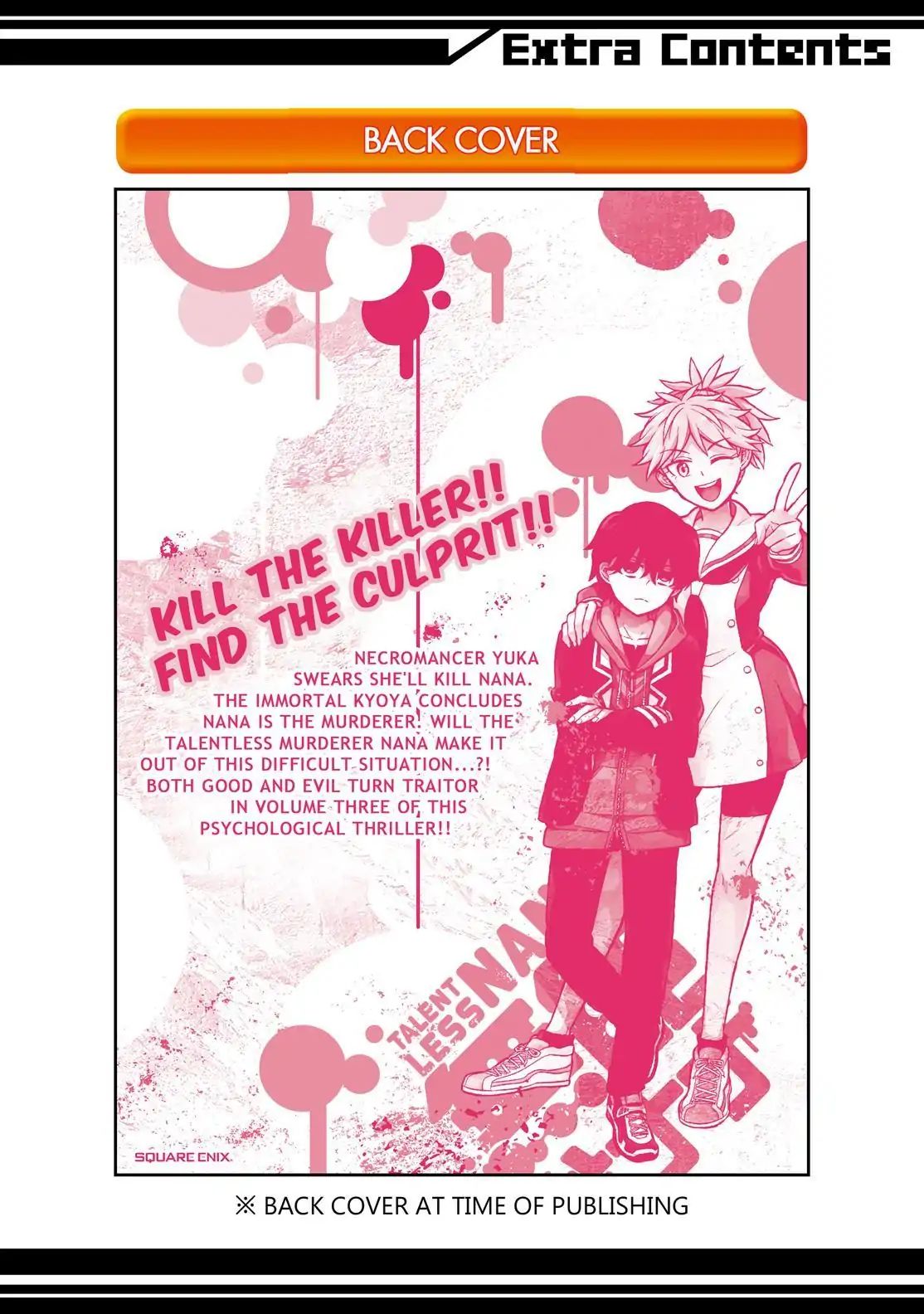 Munou na Nana chapter 19 page 36