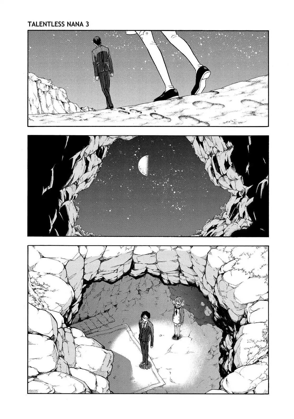 Munou na Nana chapter 19 page 4