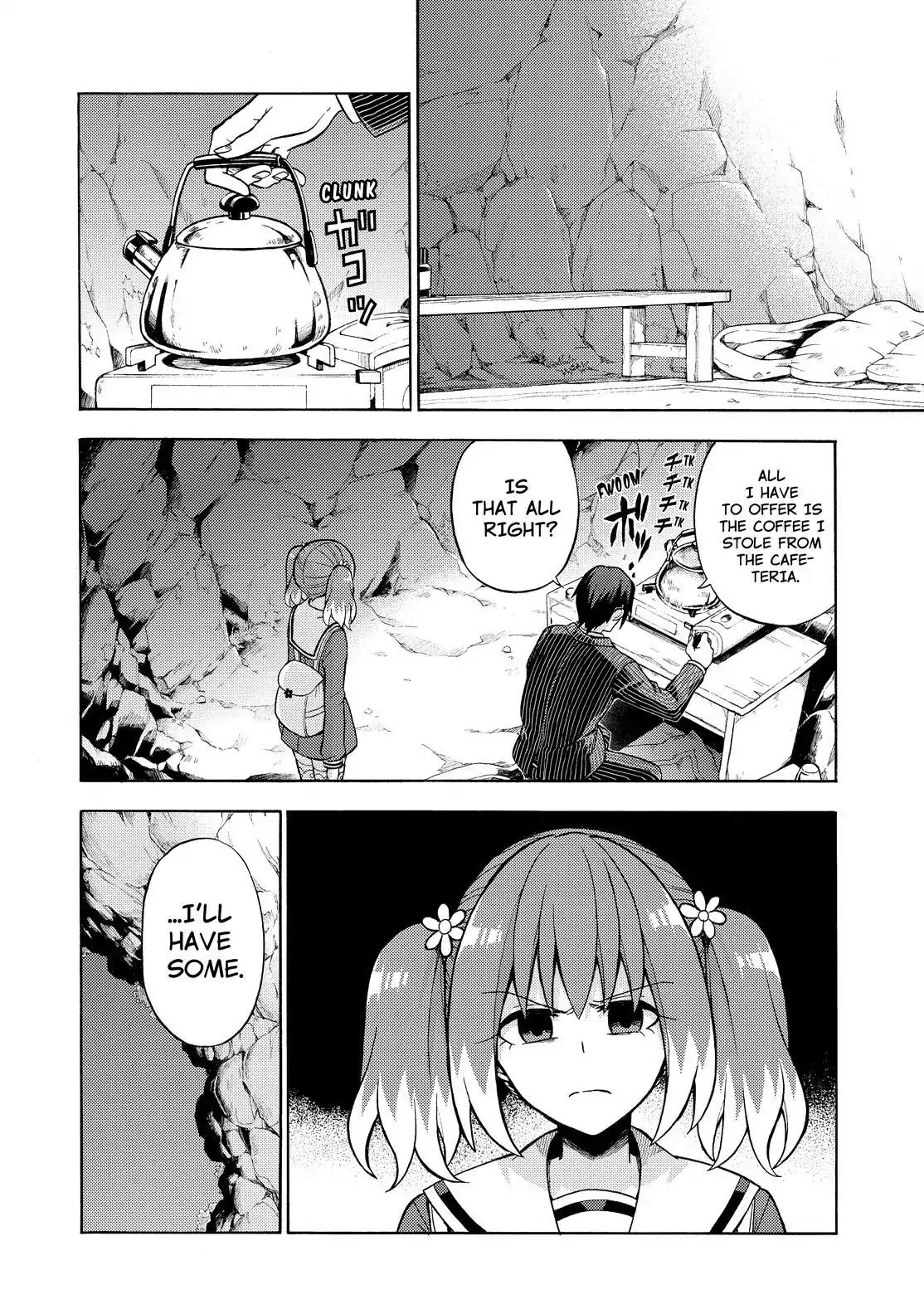 Munou na Nana chapter 19 page 5