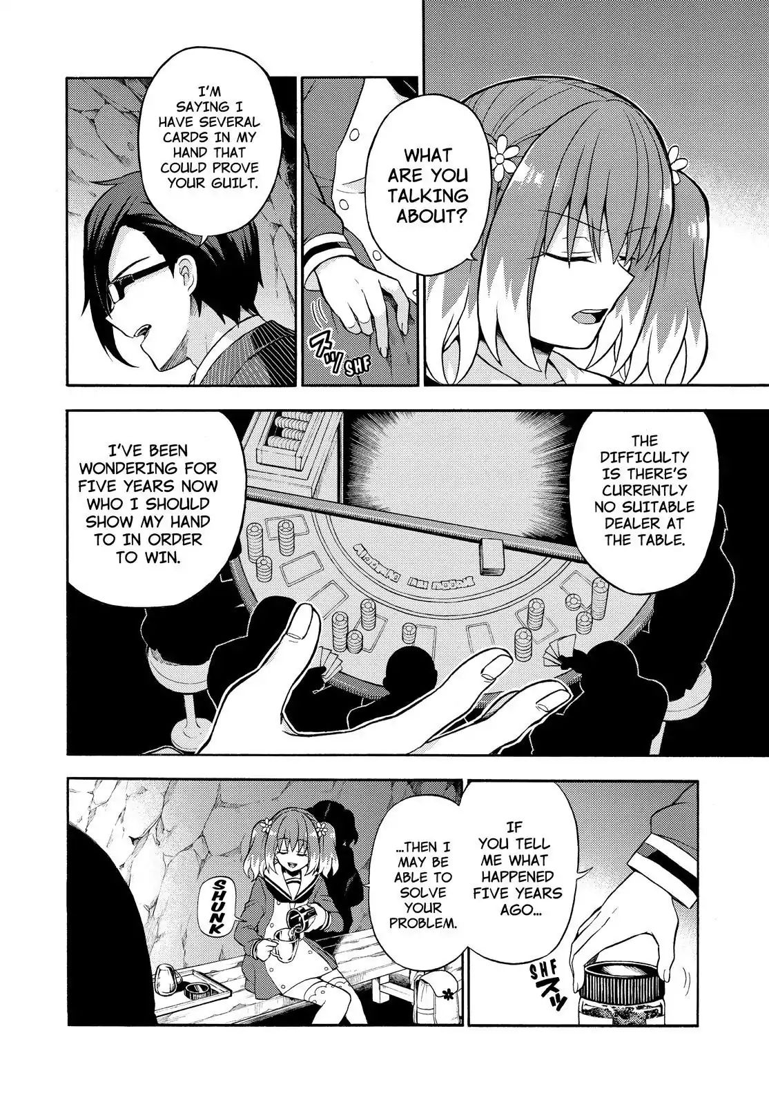 Munou na Nana chapter 19 page 7