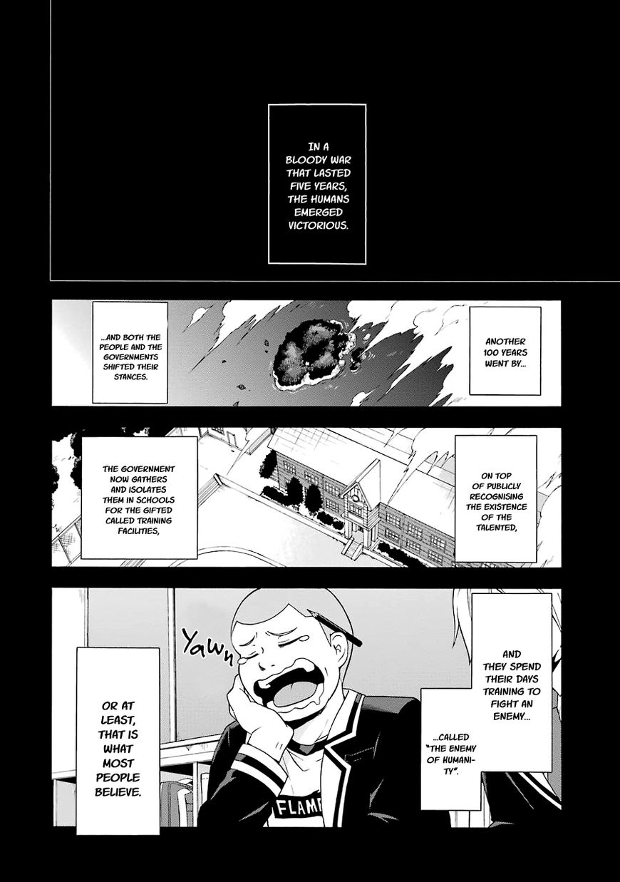 Munou na Nana chapter 2 page 11