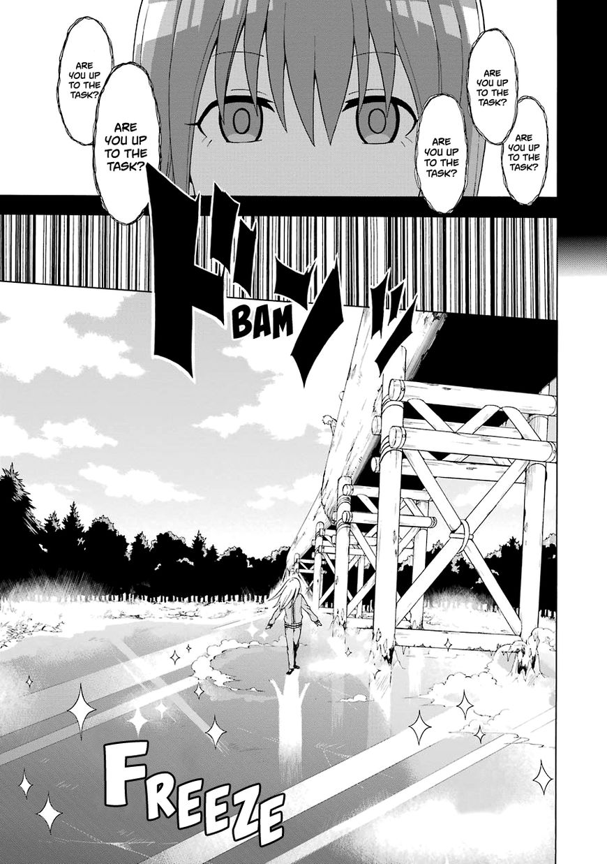 Munou na Nana chapter 2 page 14