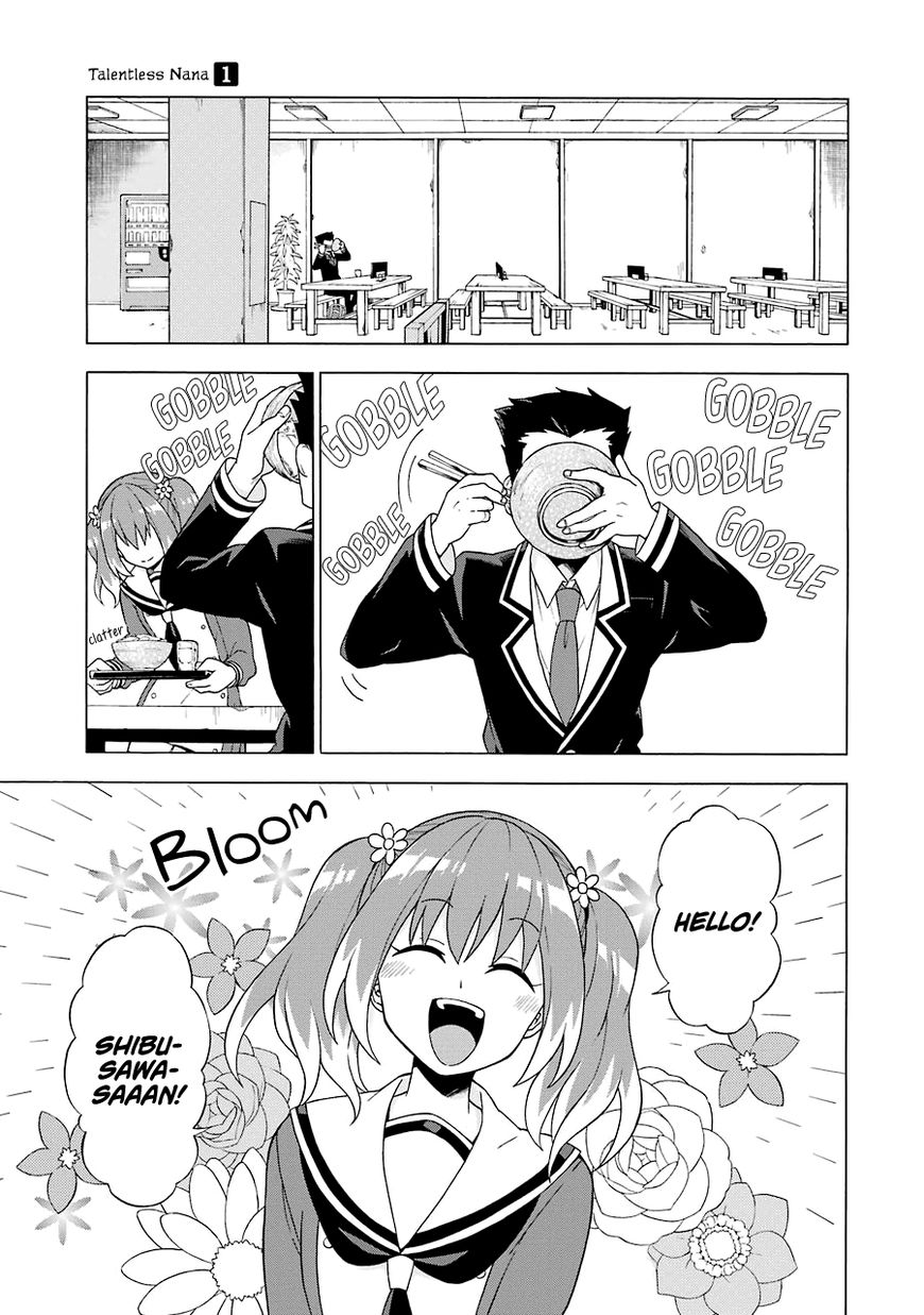 Munou na Nana chapter 2 page 28