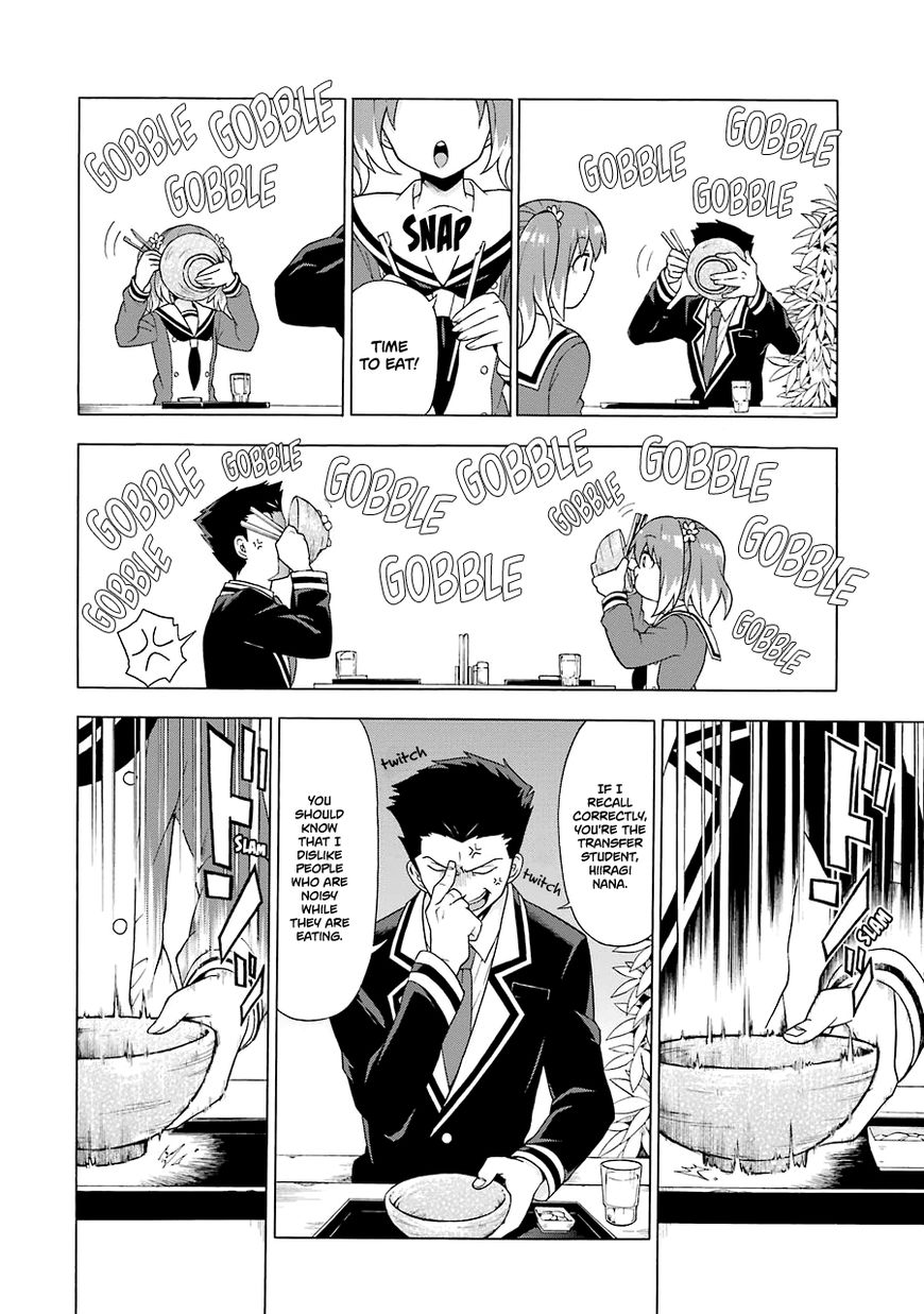 Munou na Nana chapter 2 page 29