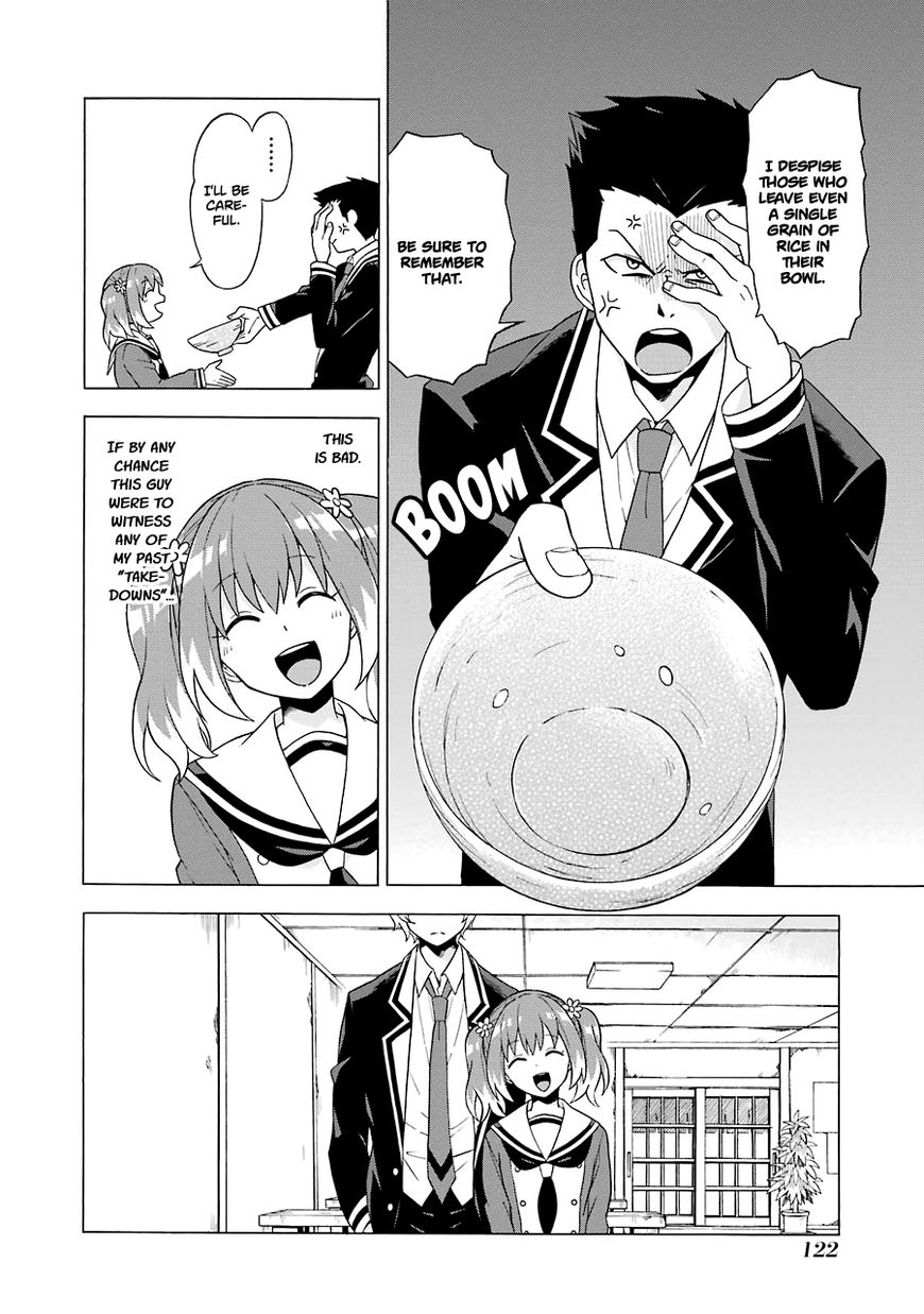 Munou na Nana chapter 2 page 37