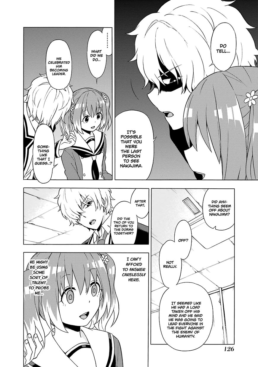 Munou na Nana chapter 2 page 41