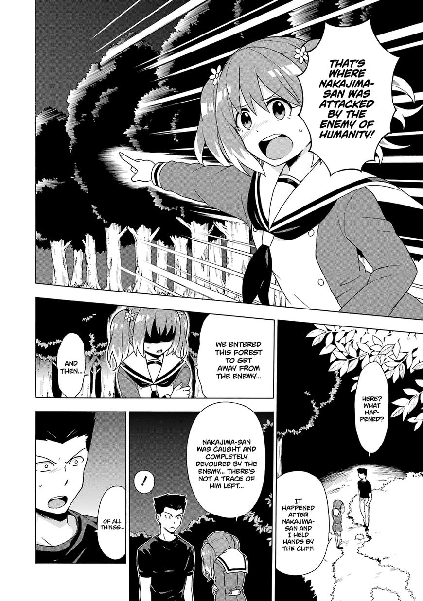 Munou na Nana chapter 2 page 61