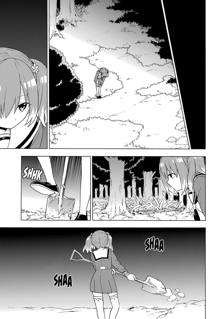 Munou na Nana chapter 2 page 64