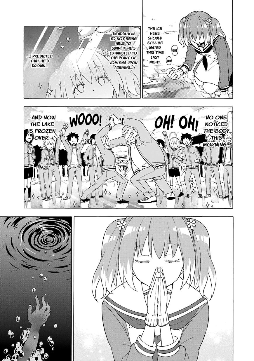 Munou na Nana chapter 2 page 66