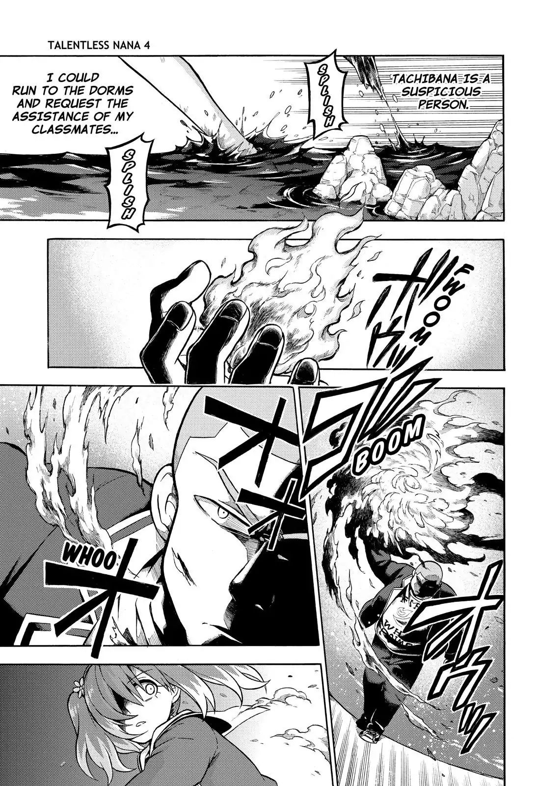 Munou na Nana chapter 20 page 10