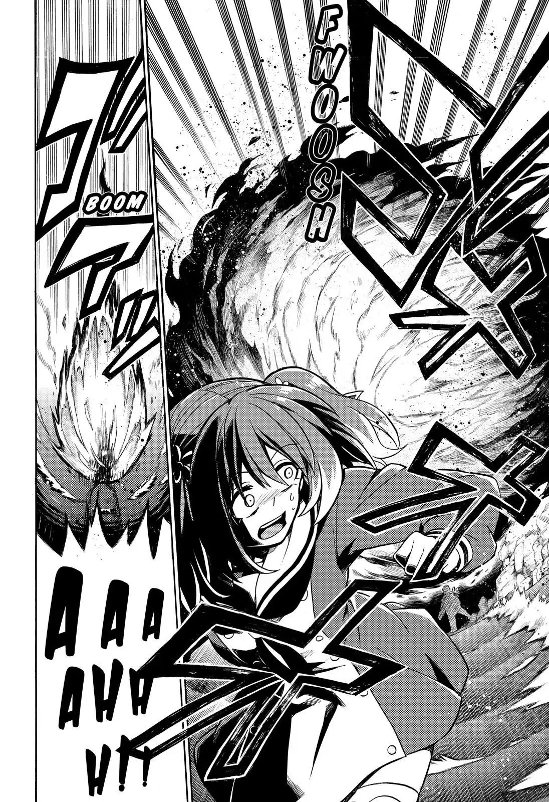 Munou na Nana chapter 20 page 11