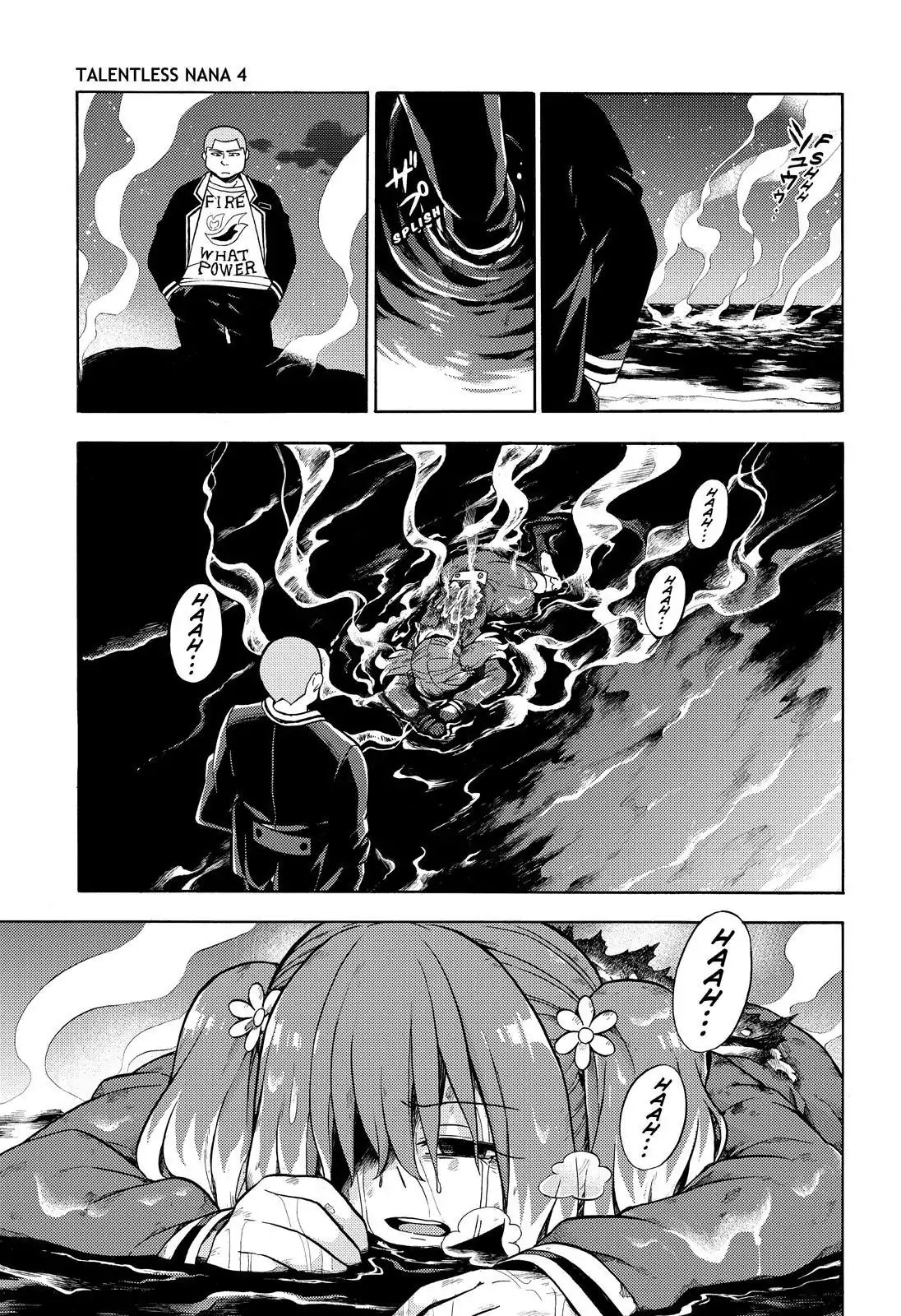 Munou na Nana chapter 20 page 12