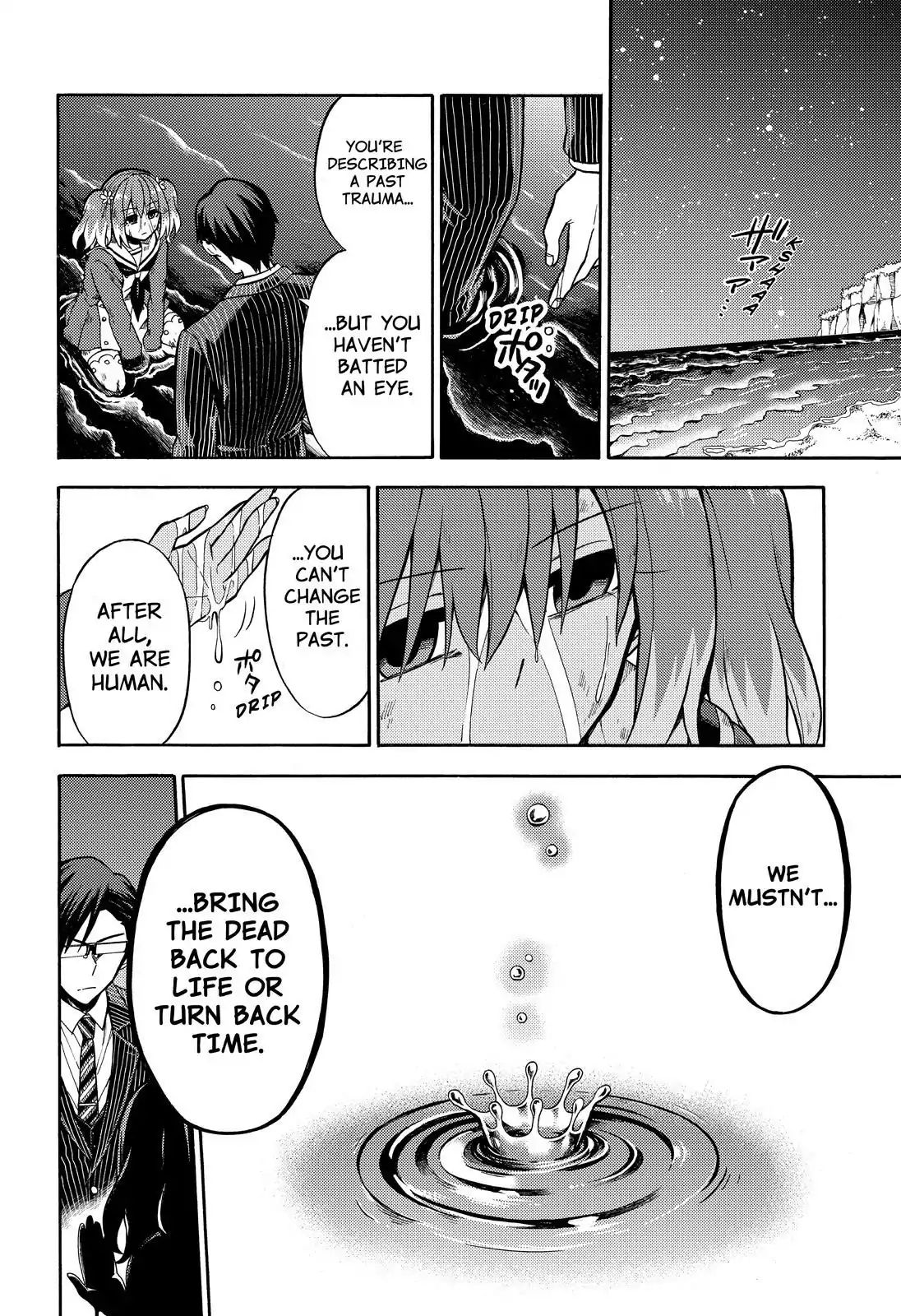 Munou na Nana chapter 20 page 19