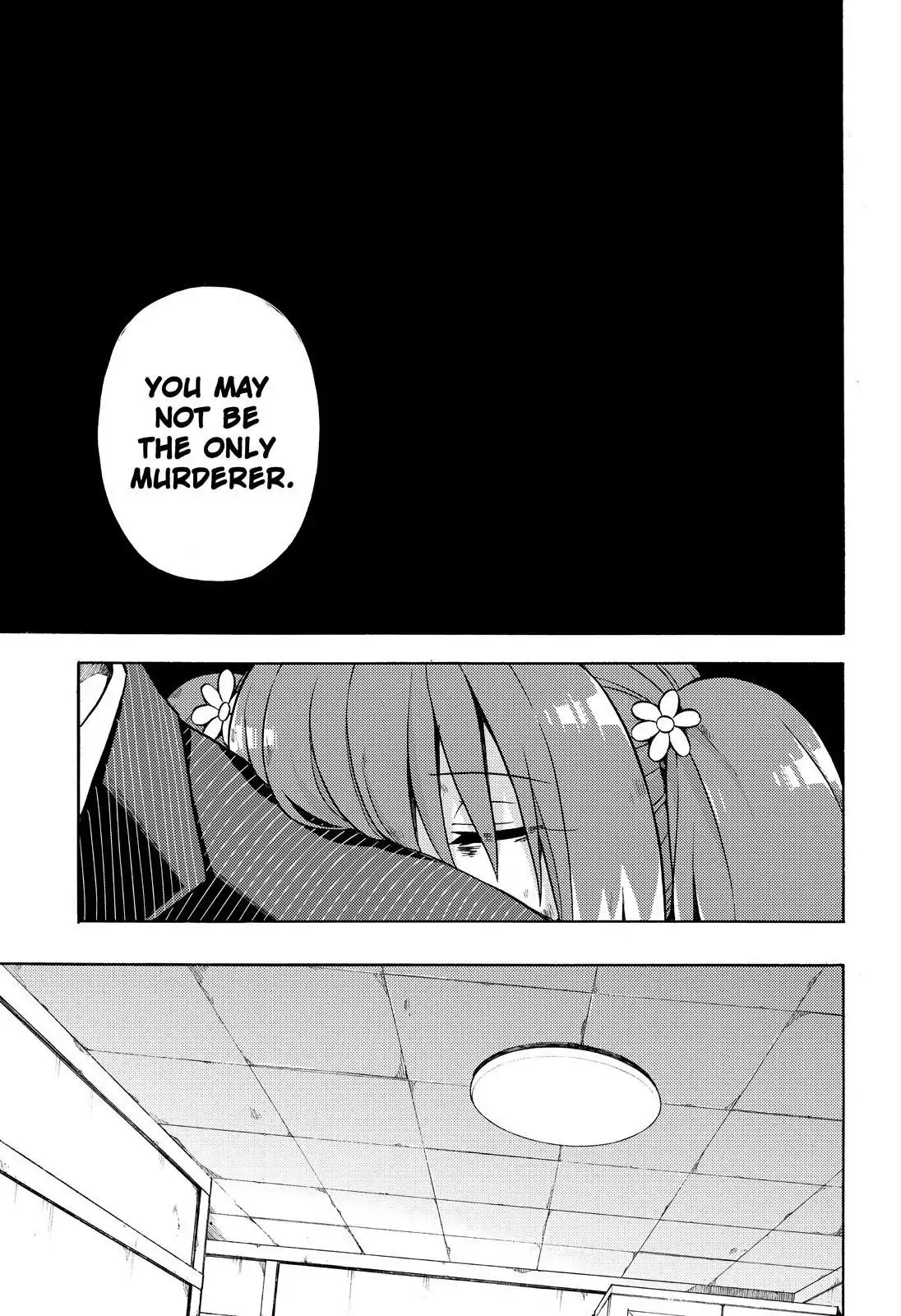 Munou na Nana chapter 20 page 22