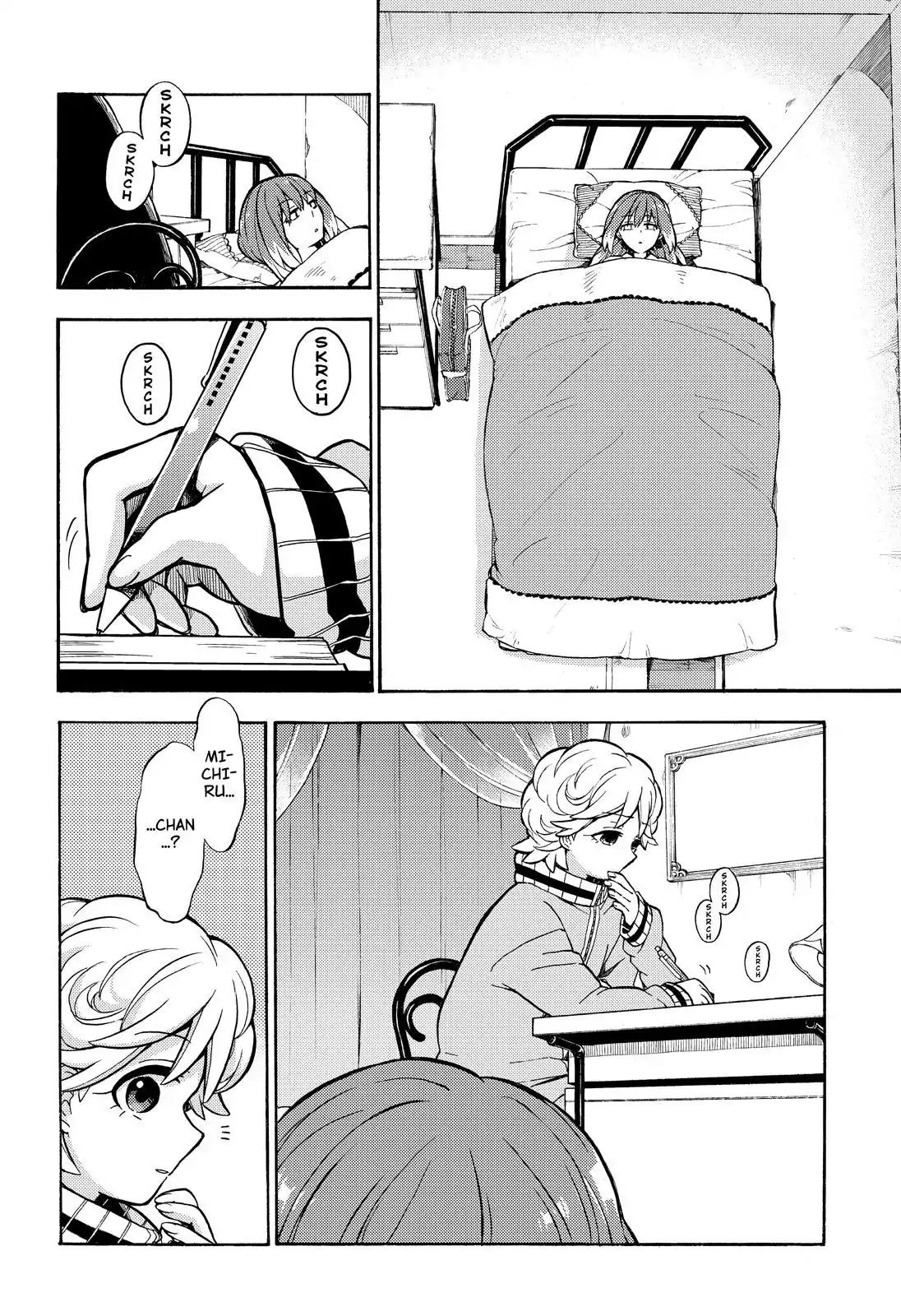 Munou na Nana chapter 20 page 23