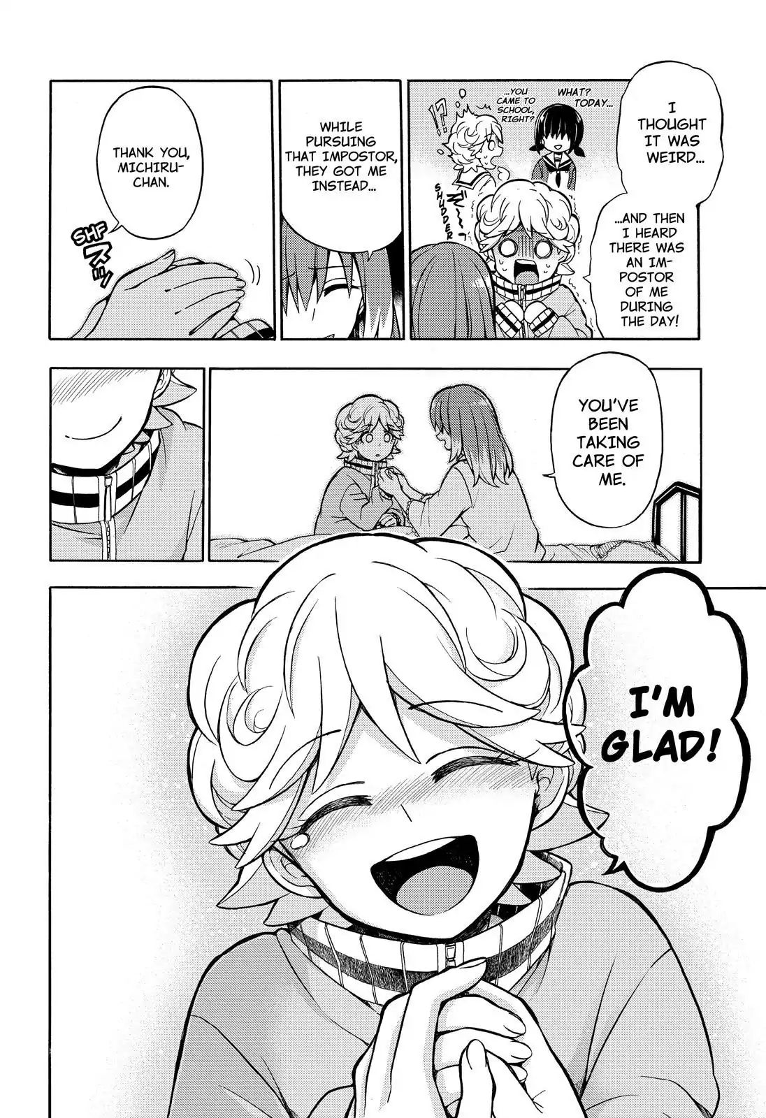 Munou na Nana chapter 20 page 25