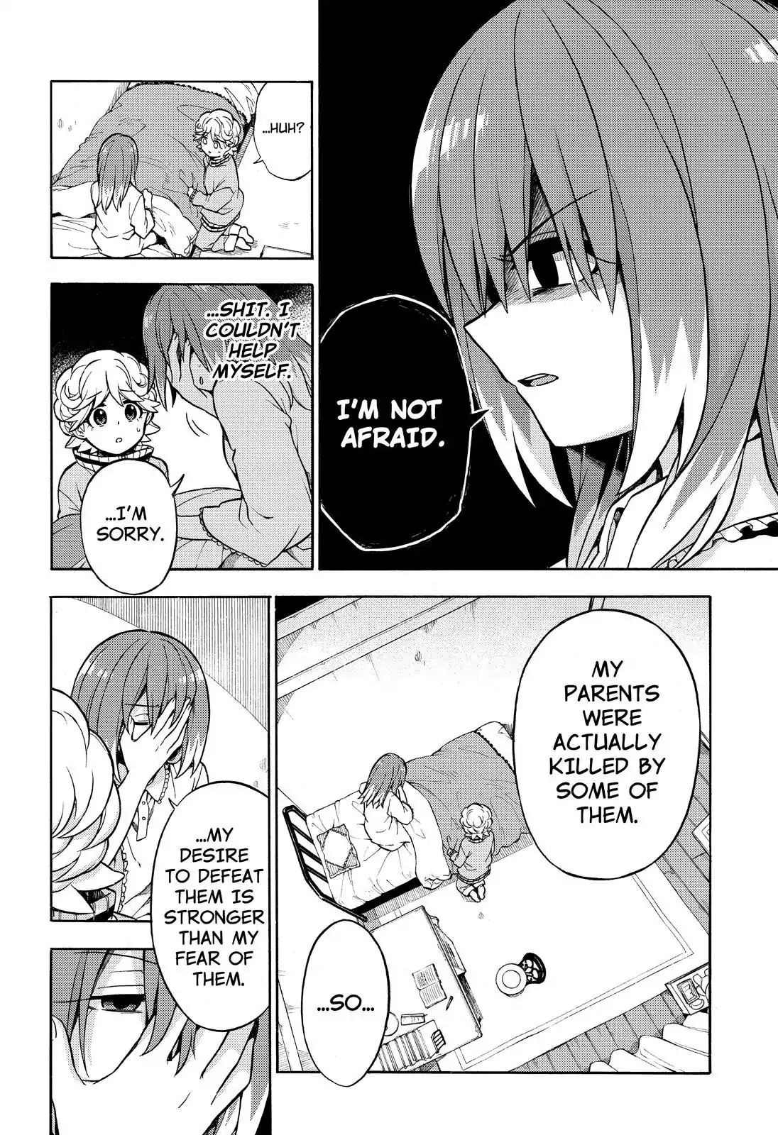 Munou na Nana chapter 20 page 27